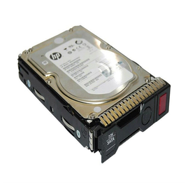 HPE 657753-007 4TB-7.2K RPM HDD SATA 6GBPS