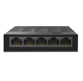 TP-LINK LS1005G LiteWave 5 Port Gigabit Ethernet Switch