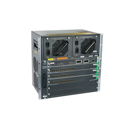 WS-C4506-E Cisco Manageable Chassis Switch
