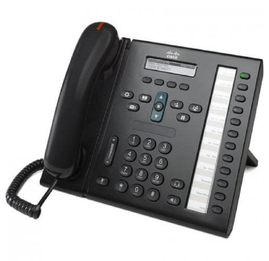 Cisco CP-6961-C-K9 12 Line VoIP Phone