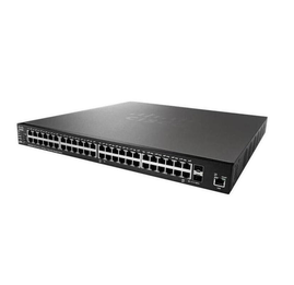 Cisco SG350XG-48T-K9-NA 48 Ports Ethernet Small Business Switch