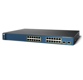 Cisco WS-C3560-24PS-E 24 port L2 Switch