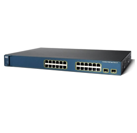 Cisco WS-C3560-24PS-E 24 port Switch
