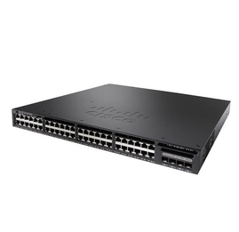 Cisco WS-C3650-48TQ-E Catalyst Stackable Switch