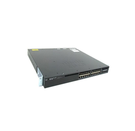 Cisco WS-C3650-8X24UQ-S 24 Ports Ethernet Switch