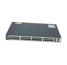 Cisco WS-C3750V2-48PS-S 48 Ports Switch
