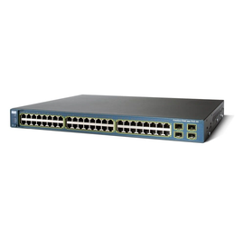 CiscoWS-C3560-48PS-E 48 Port Networking Switch