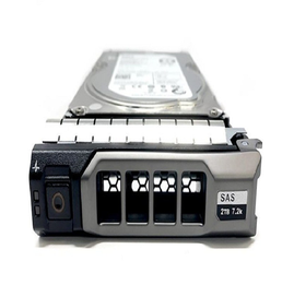 Dell ST2000NM0023 2TB 7.2K RPM SATA-6GBPS HDD