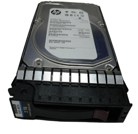 HP ST2000NM0023 2TB 7.2K RPM HDD SAS 6GBPS