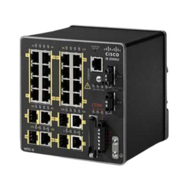 Cisco IE-2000U-16TC-G 20 Port Ethernet Switch