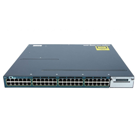 Cisco WS-C3560X-48U-S 48 Ports Managed Switch