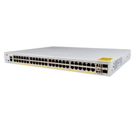 C1000-48FP-4X-L Cisco 48 Ports Ethernet Switch