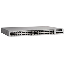 C9200-48P-E Cisco 48 Ports Ethernet Switch