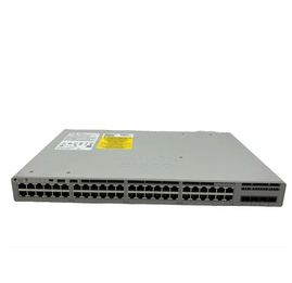 Cisco C9200L-48P-4G-A 48 Ports Ethernet Switch