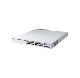Cisco C9300L-24P-4X-A 24 Ports Manageable Switch