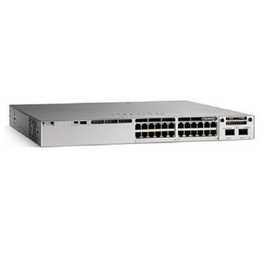 Cisco C9300L-24P-4X-E 24 Ports Switch