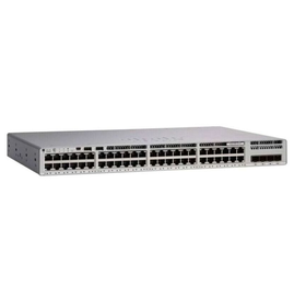 Cisco C9300L-48T-4G-A 48-Ports Switch