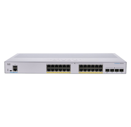 Cisco CBS250-24PP-4G 24 Port Switch