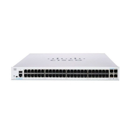 Cisco CBS250-48T-4X 48 Ports Ethernet Switch