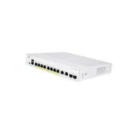 Cisco CBS250-8T-E-2G CBS 250 SFP 8 Ports Switch