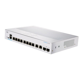 Cisco CBS350-8T-E-2G 8 Ports Ethernet Switch