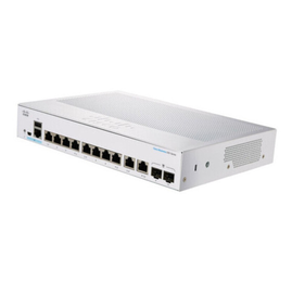 Cisco CBS350-8T-E-2G 8 Ports Switch