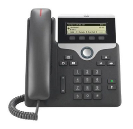 Cisco CP-7811-3PCC-K9 2 Ports Corded IP Phone