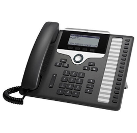 Cisco CP-7861-K9 2 Port VoIP IP Phone