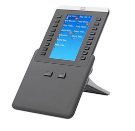 Cisco CP-8800-V-KEM Programmable IP Phone