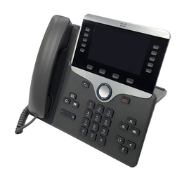 Cisco CP-8861-3PW-NA-K9 Desktop IP Phone
