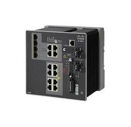 Cisco IE-4000-4T4P4G-E 12 Ports Managed Switch
