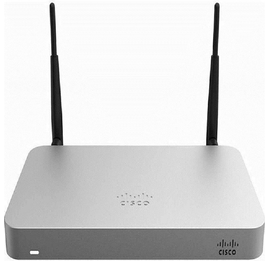 Cisco MX64W-HW 5 Port Security Appliance Router