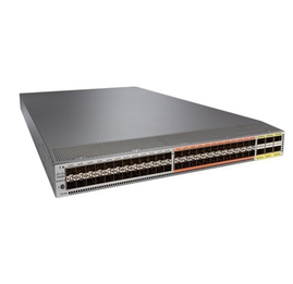 Cisco N5K-C5672UP-16G 48 Ports Managed Switch