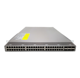 Cisco N9K-C93108TC-FX 48 Ports Managed Switch