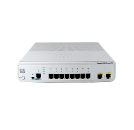 Cisco WS-C2960CPD-8PT-L 8 Ports Ethernet Switch