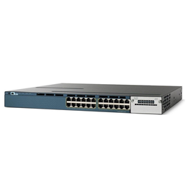 Cisco WS-C3560X-24P-E 24 Port Switch