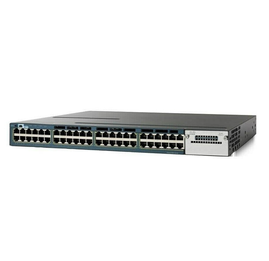 Cisco WS-C3560X-48P-E 48-Ports Switch