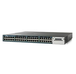 Cisco WS-C3560X-48PF-E 48 Port Switch