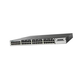 Cisco WS-C3750X-48P-E 48 Port Catalyst Switch