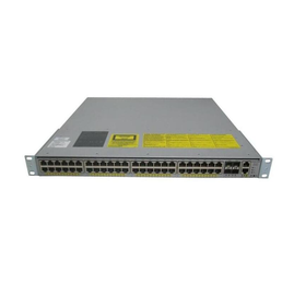 Cisco WS-C4948E-F-E 48 Ports Managed Switch