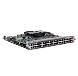 Cisco WS-X6148A-GE-45AF Expansion Module