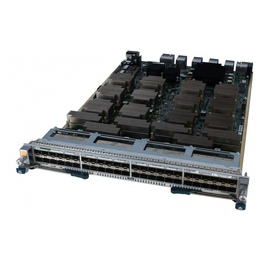 N7K-F248XT-25E Cisco 10 Gigabit Expansion Module