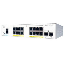 Cisco C1000-16P-2G-L 16 Port Switch