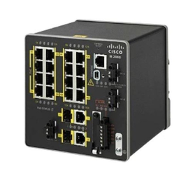 Cisco IE-2000U-16TC-GP 16 Ports Managed Switch