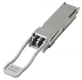 Cisco QSFP-40G-CSR-S 40GB Transceiver Module Networking