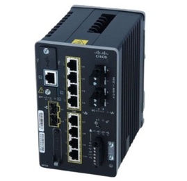 Cisco IE-3400-8P2S-A 8 Ports Ethernet Switch