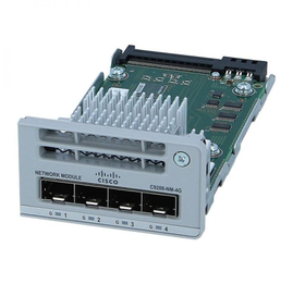 Cisco C9200-NM-4X= 4 Ports Expansion Module