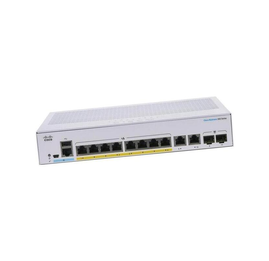 Cisco CBS350-8T-E-2G-NA 8 Ports Ethernet Switch