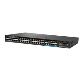 Cisco WS-C3650-12X48UZ-S 48 Port Ethernet Switch