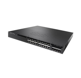 Cisco WS-C3650-24PWD-S 24 Ports Switch